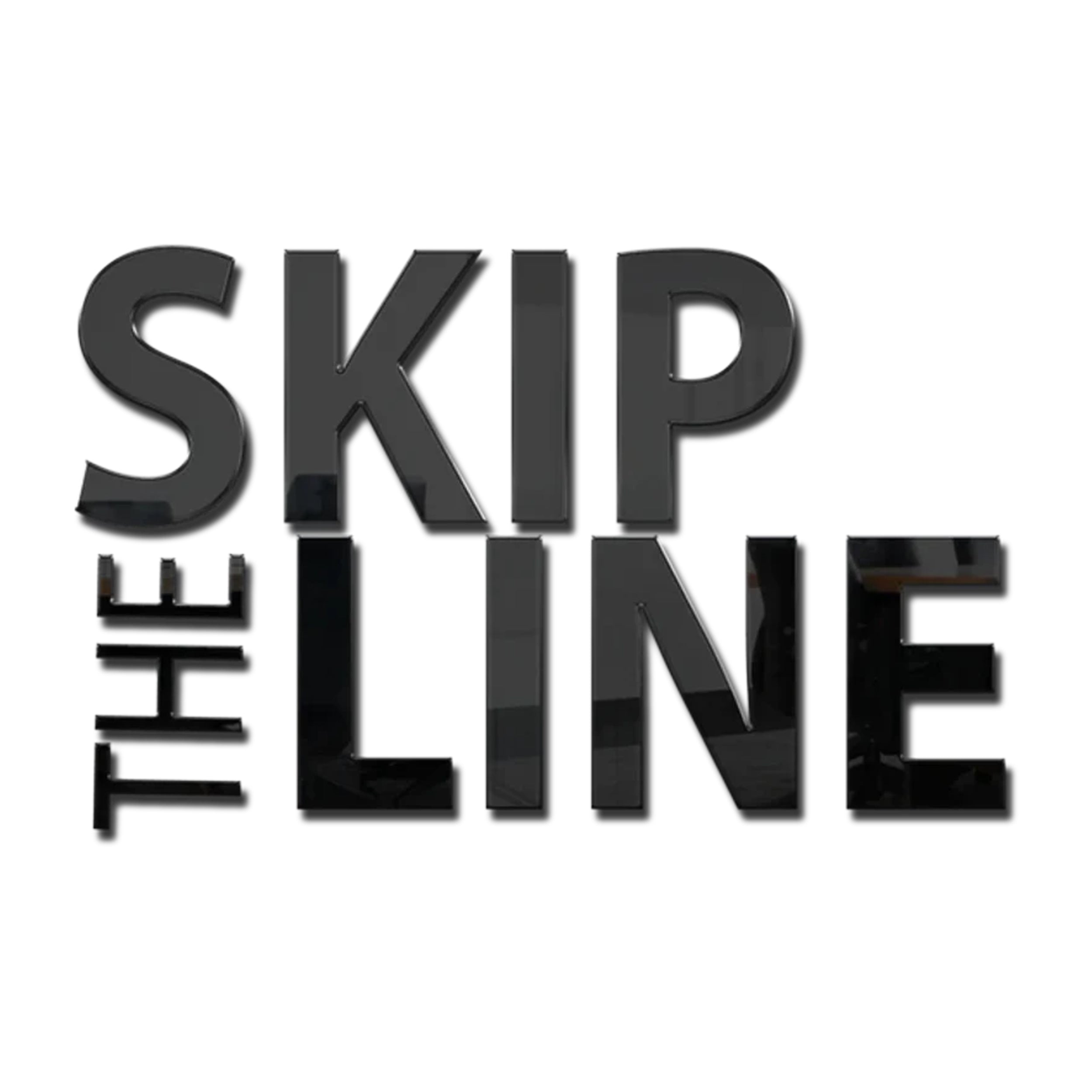 Skip The Line (Faster Processing)